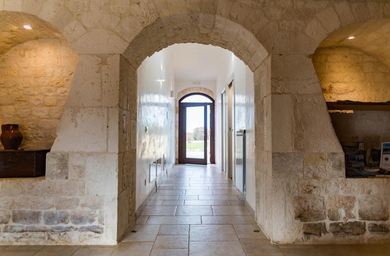 Relais La Masseriola Castellana Grotte Luaran gambar