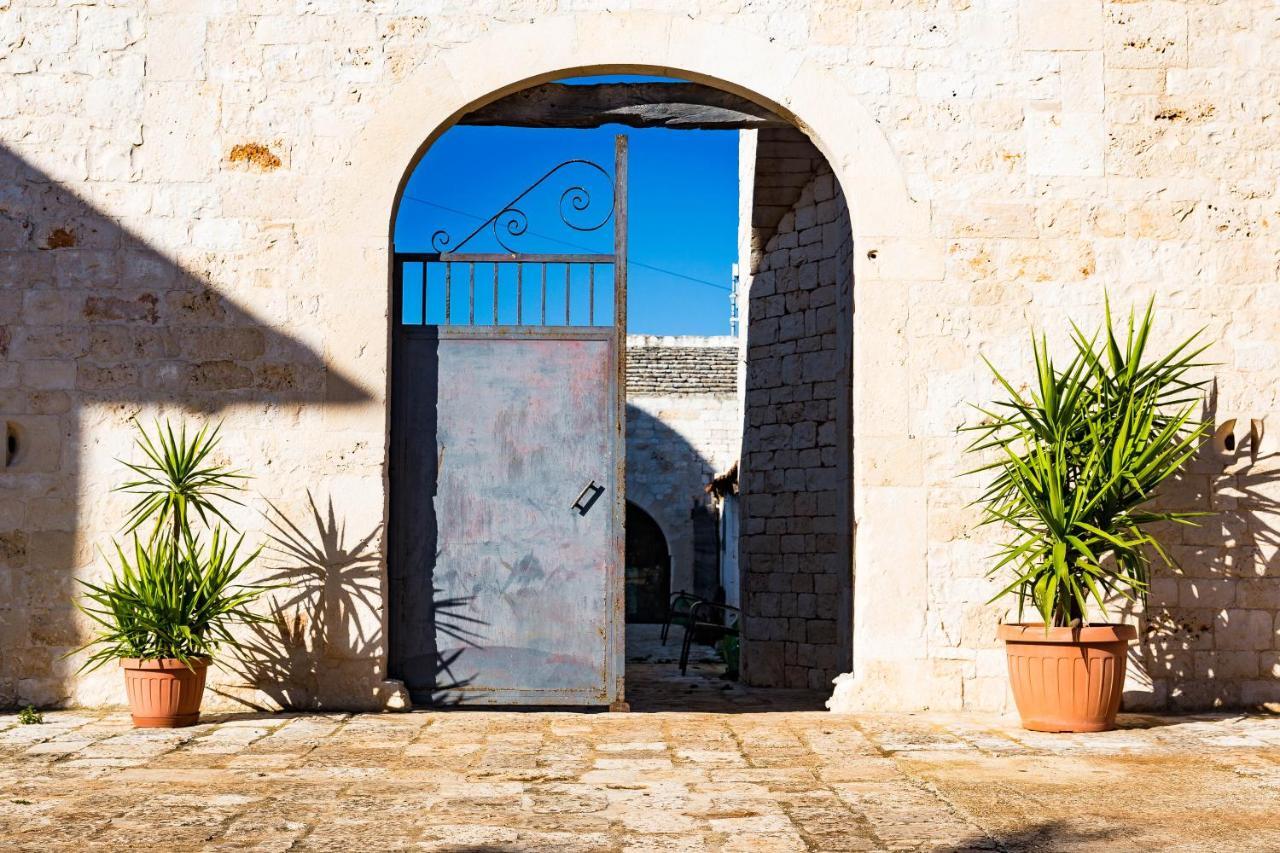 Relais La Masseriola Castellana Grotte Luaran gambar