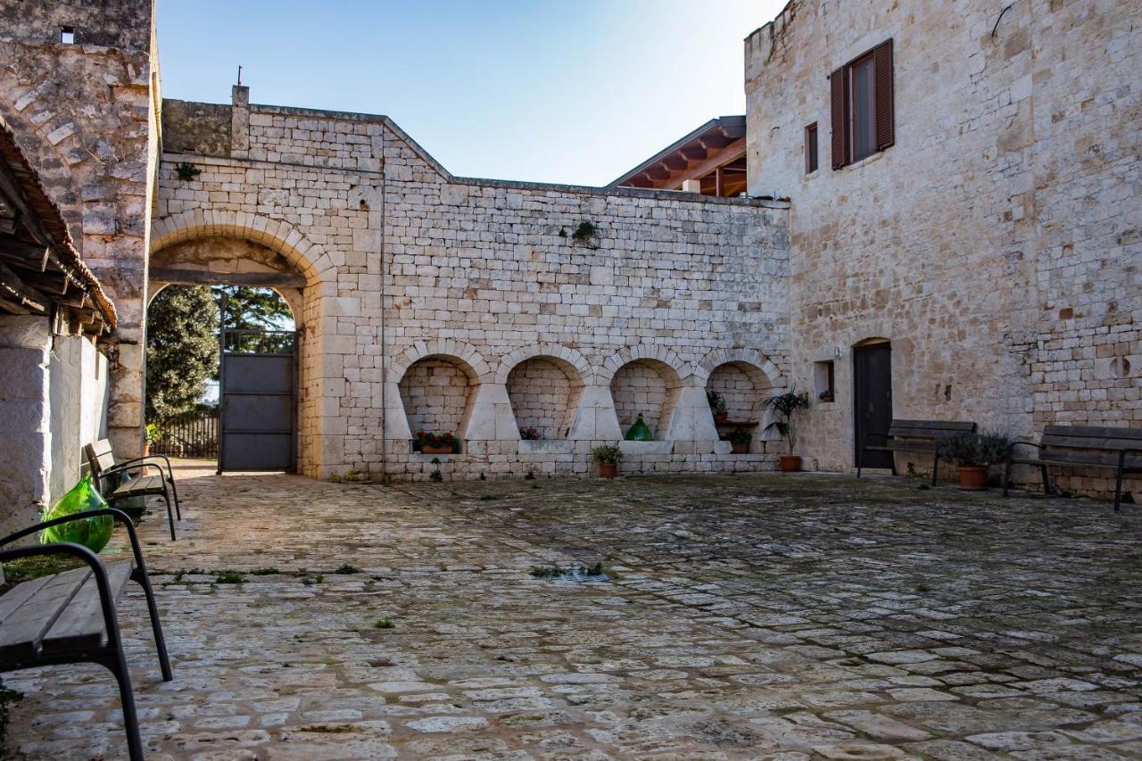 Relais La Masseriola Castellana Grotte Luaran gambar