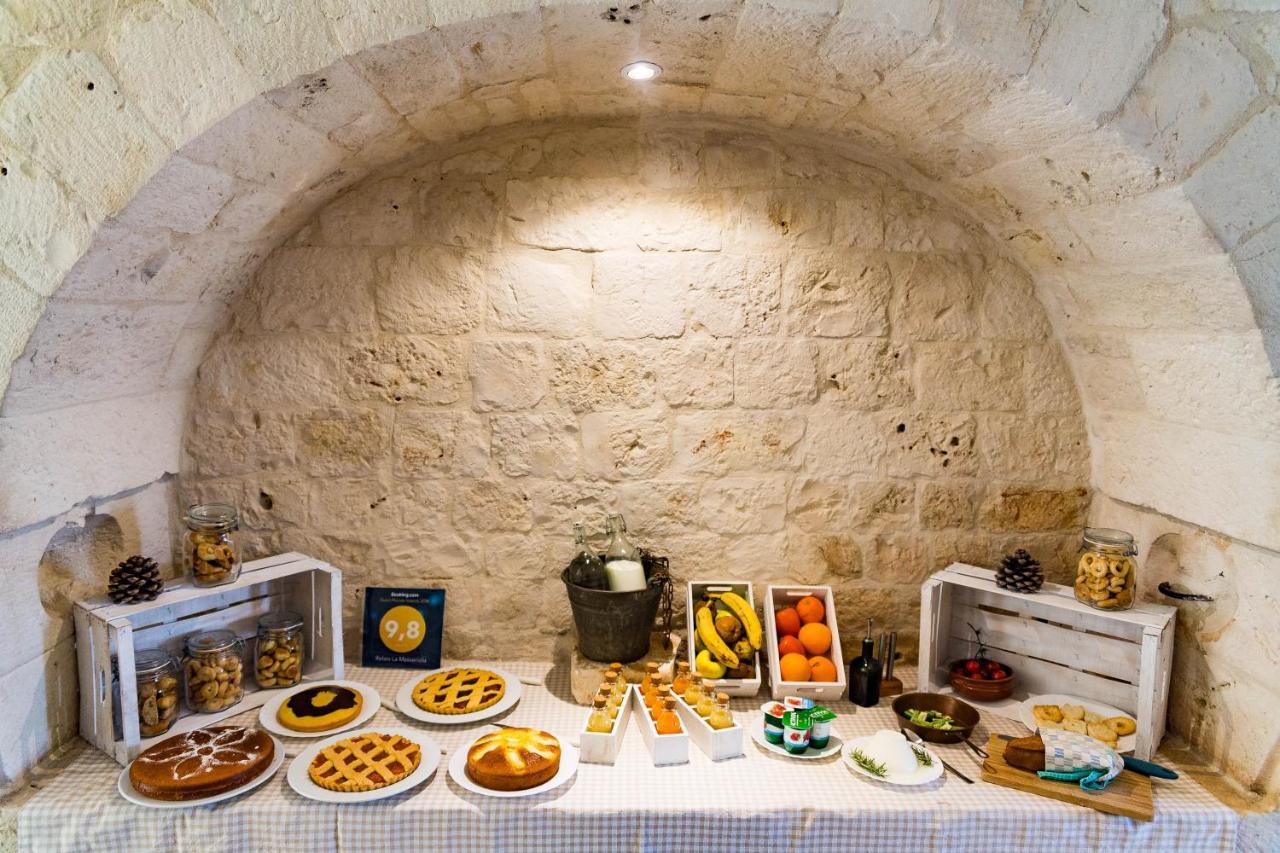 Relais La Masseriola Castellana Grotte Luaran gambar