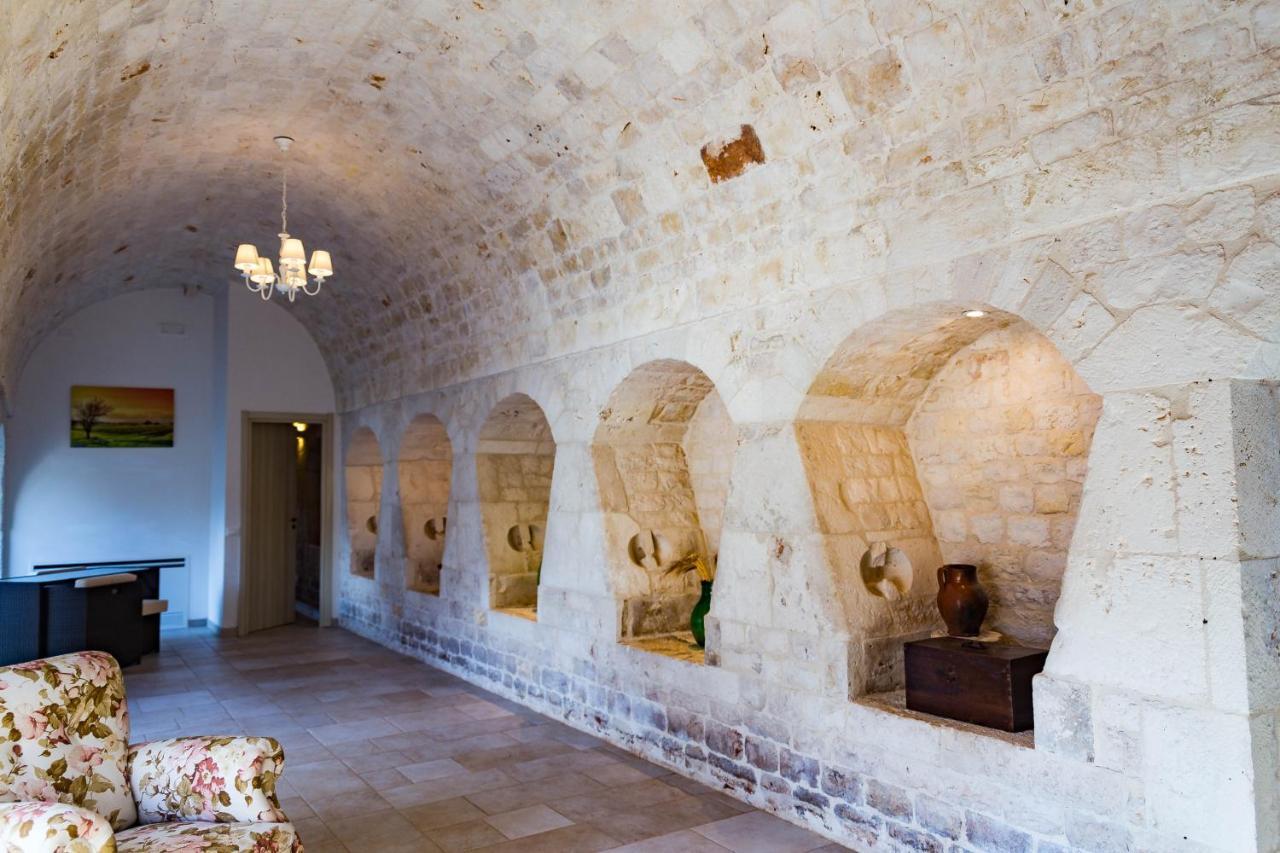 Relais La Masseriola Castellana Grotte Luaran gambar