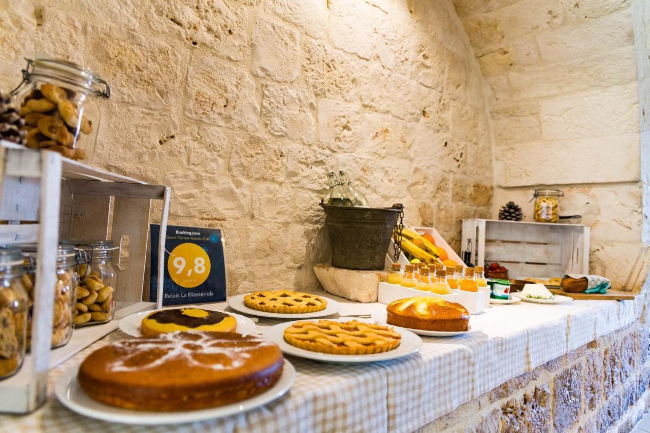 Relais La Masseriola Castellana Grotte Luaran gambar