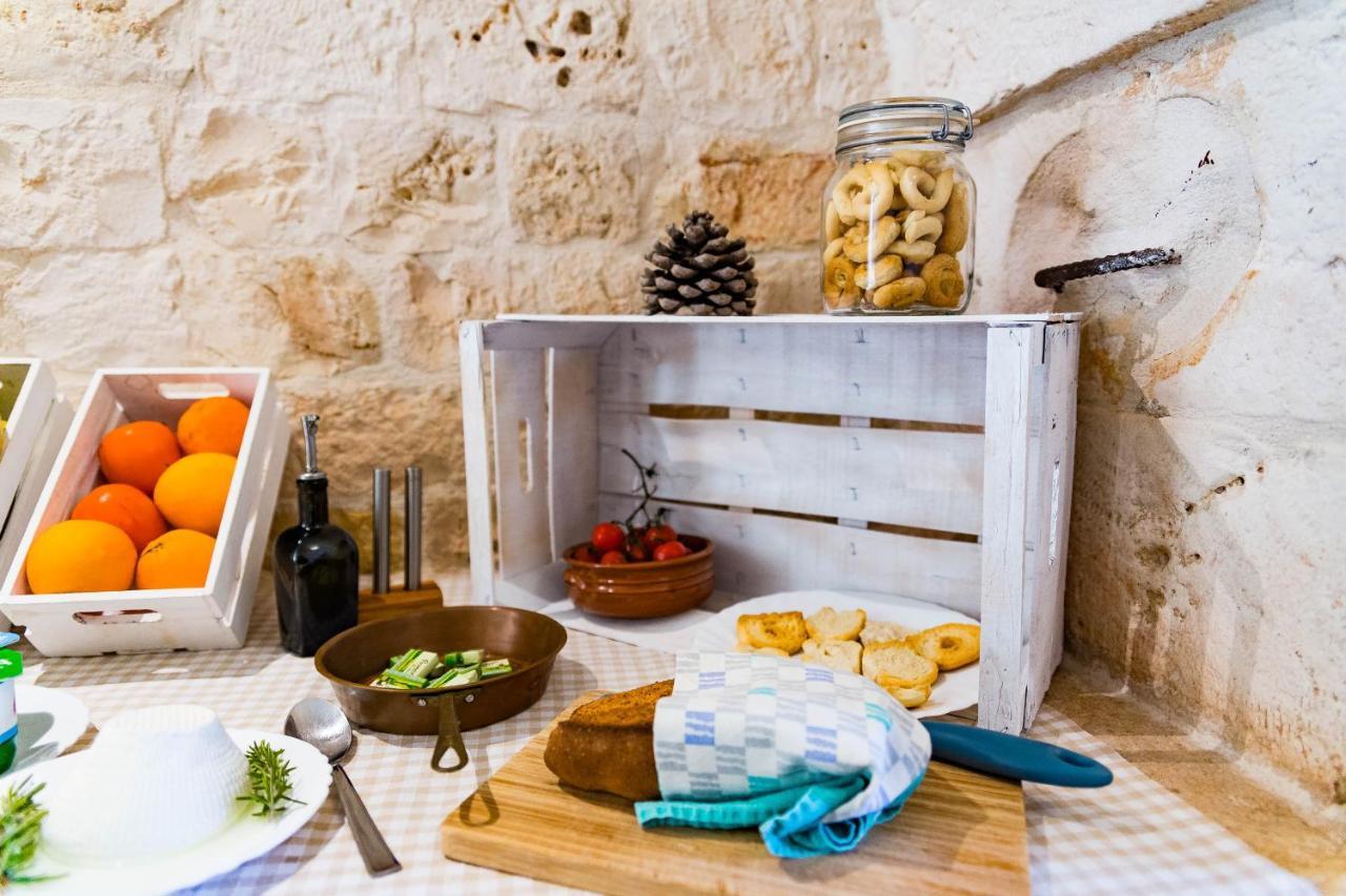 Relais La Masseriola Castellana Grotte Luaran gambar
