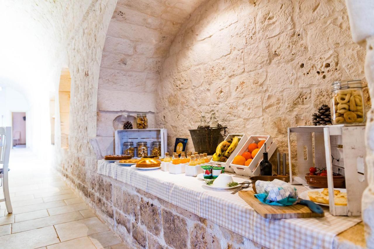 Relais La Masseriola Castellana Grotte Luaran gambar